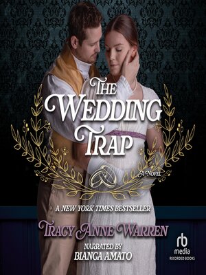 cover image of The Wedding Trap